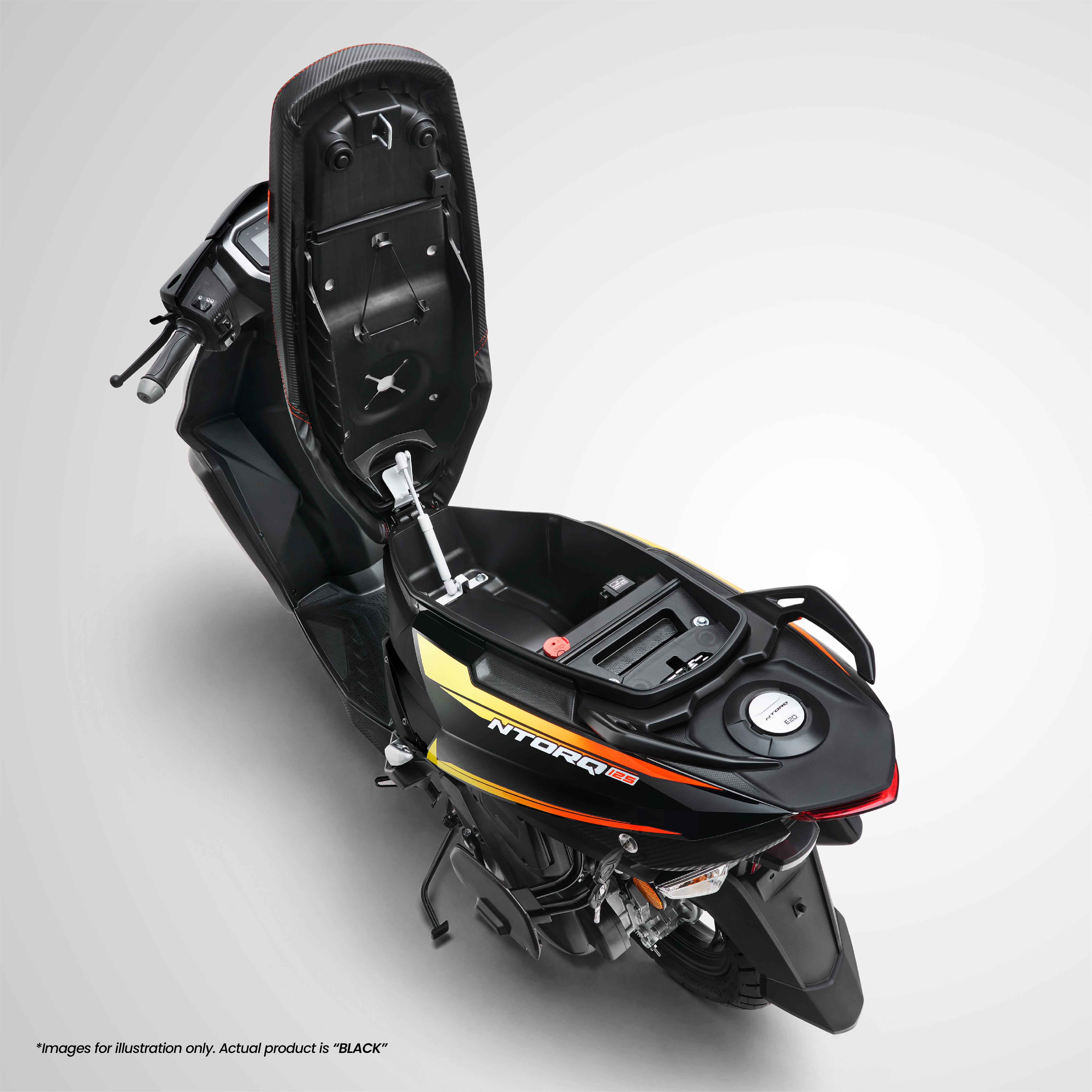TVS Ntorq Auto Seat Opener – Convenient, Easy-to-Use Tool